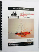 MS Armed Longboat Booklet